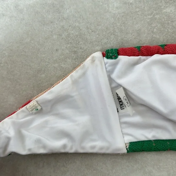 MONTCE GELATO BIKINI TOP, BOTTOM & SARONG - Picture 16 of 16